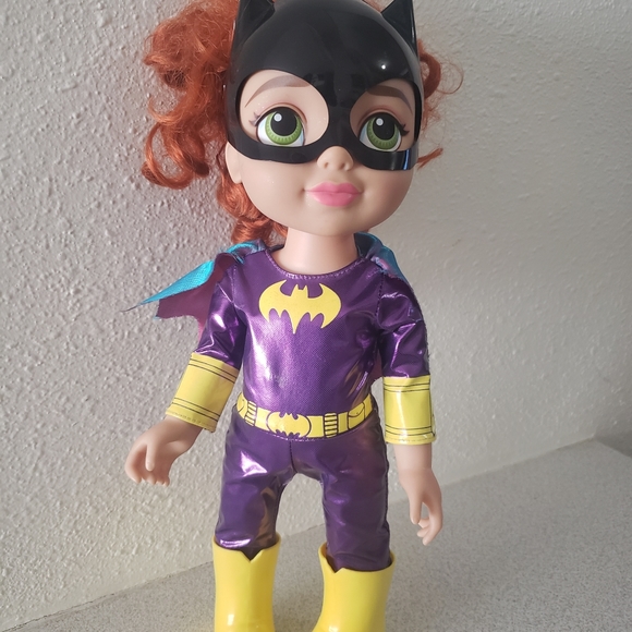batgirl baby doll